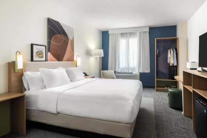 Spark By Hilton Woodbridge Esterno foto