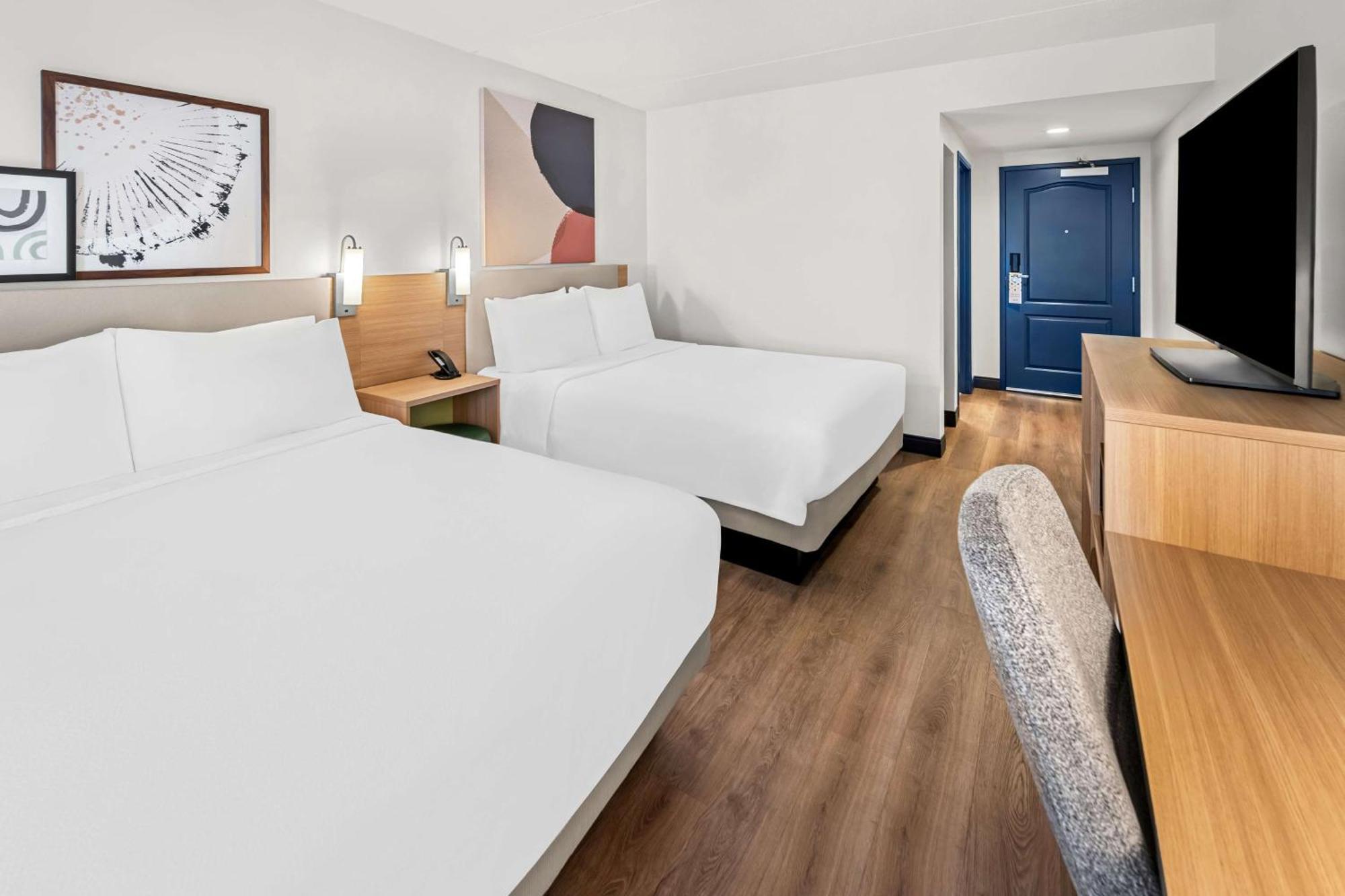 Spark By Hilton Woodbridge Esterno foto