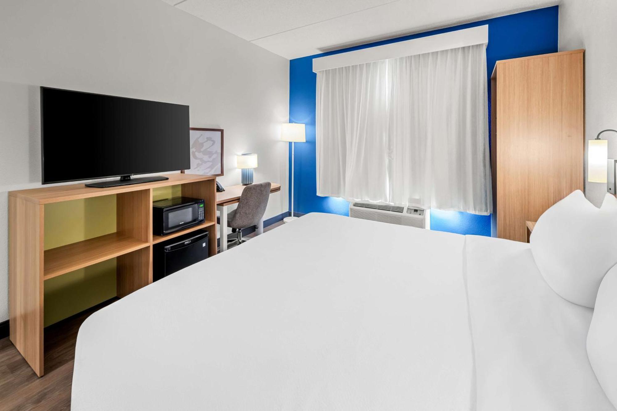 Spark By Hilton Woodbridge Esterno foto