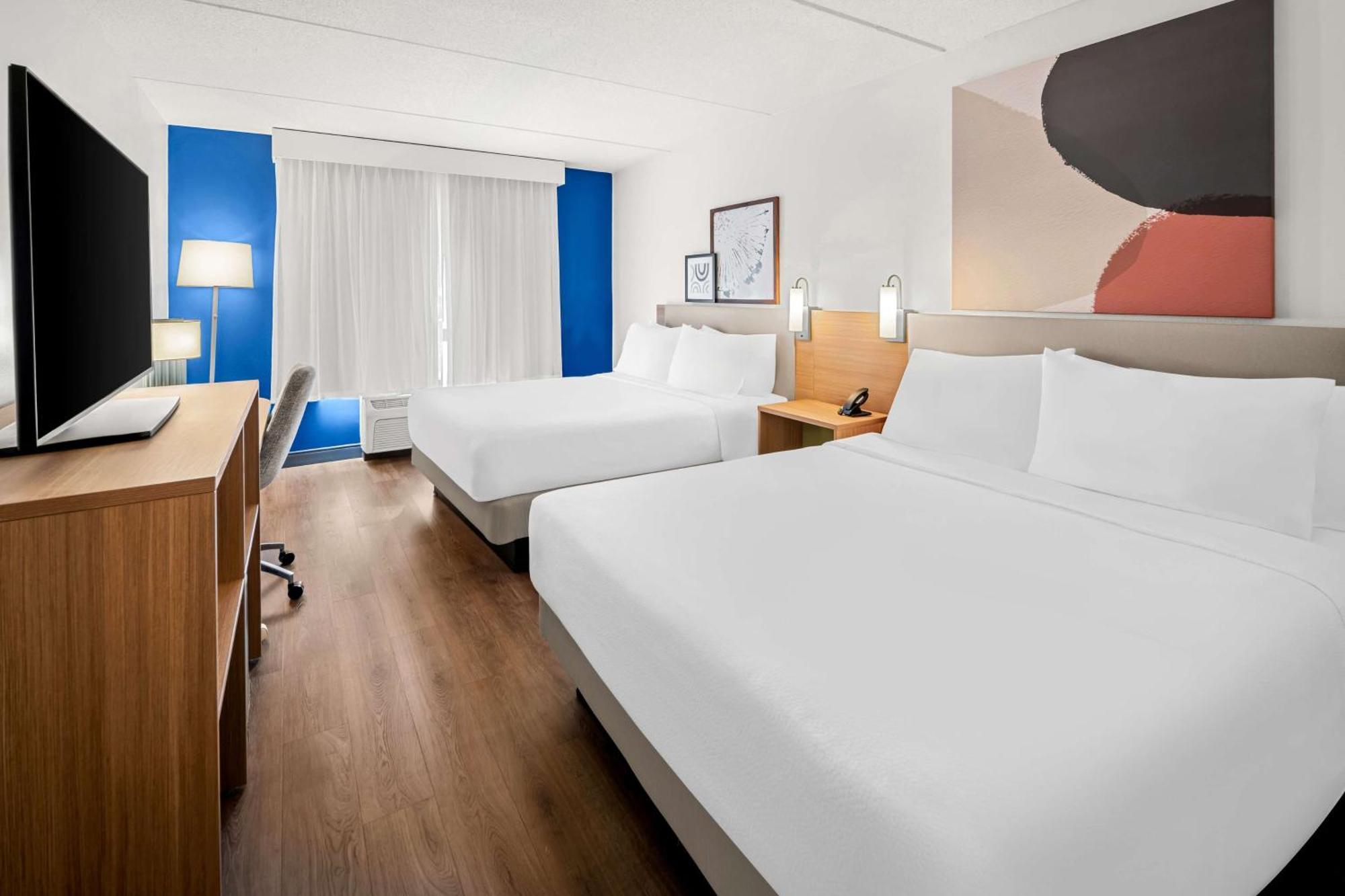 Spark By Hilton Woodbridge Esterno foto