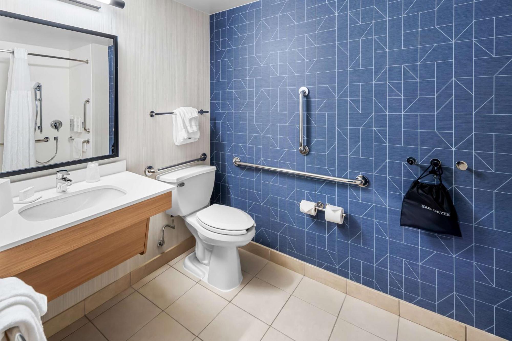 Spark By Hilton Woodbridge Esterno foto