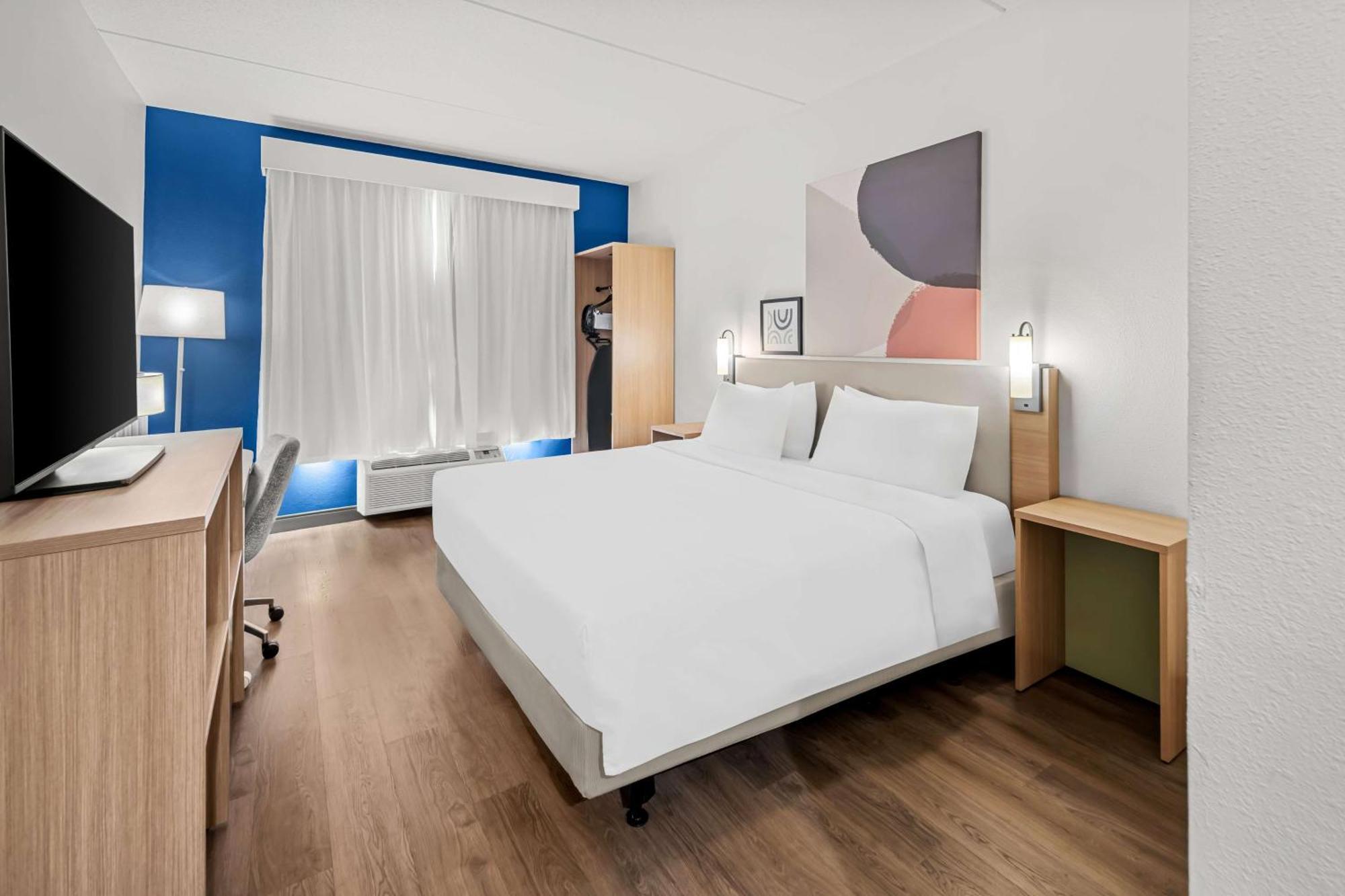 Spark By Hilton Woodbridge Esterno foto
