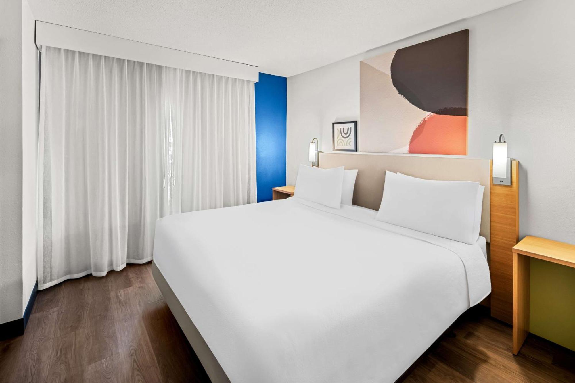 Spark By Hilton Woodbridge Esterno foto