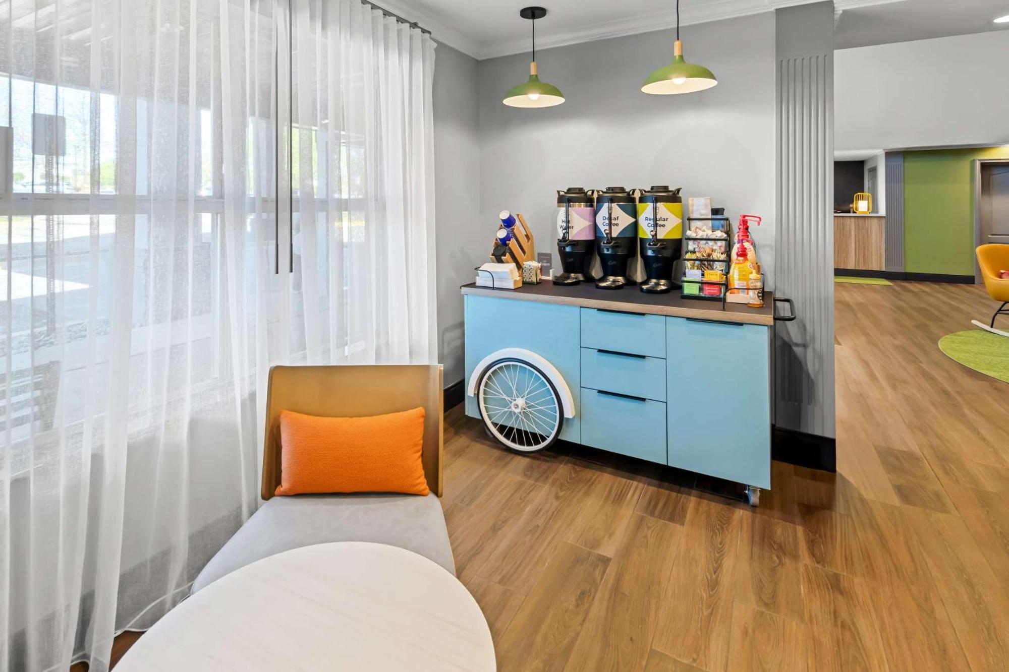 Spark By Hilton Woodbridge Esterno foto