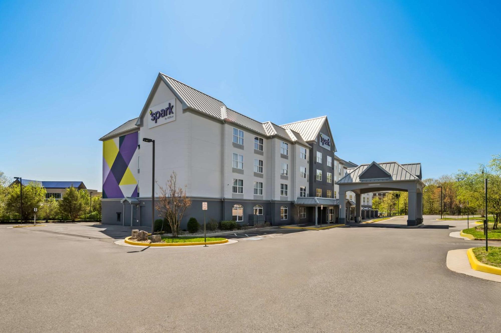 Spark By Hilton Woodbridge Esterno foto
