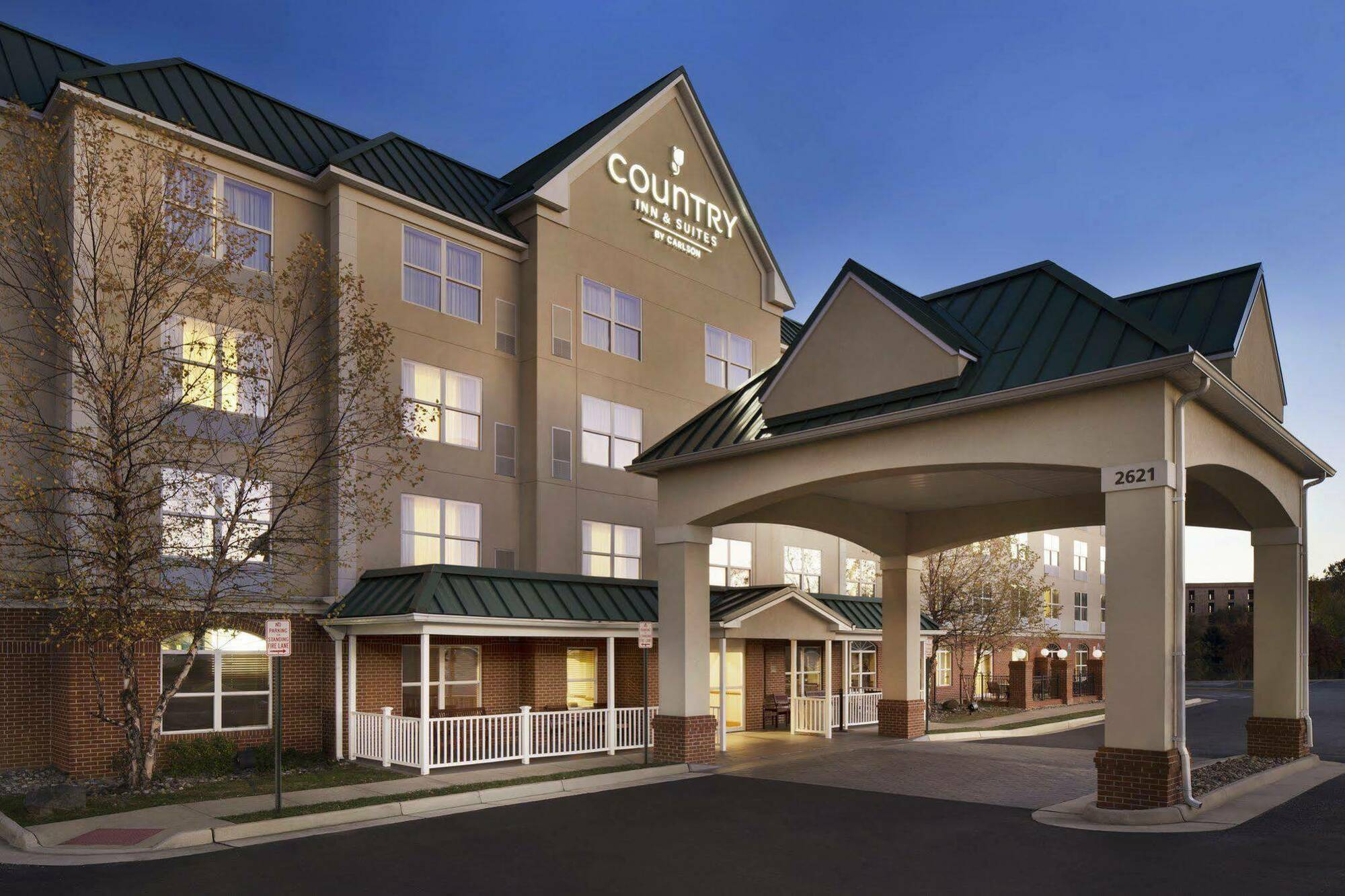 Spark By Hilton Woodbridge Esterno foto